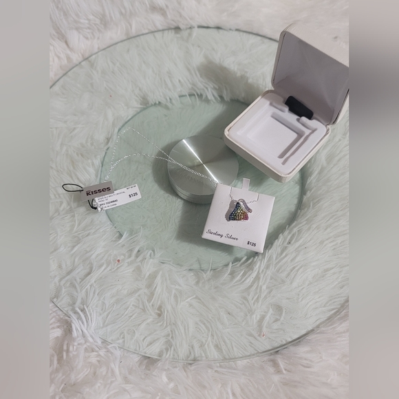 Hershey Rainbow Necklace Sterling Silver - Picture 5 of 5